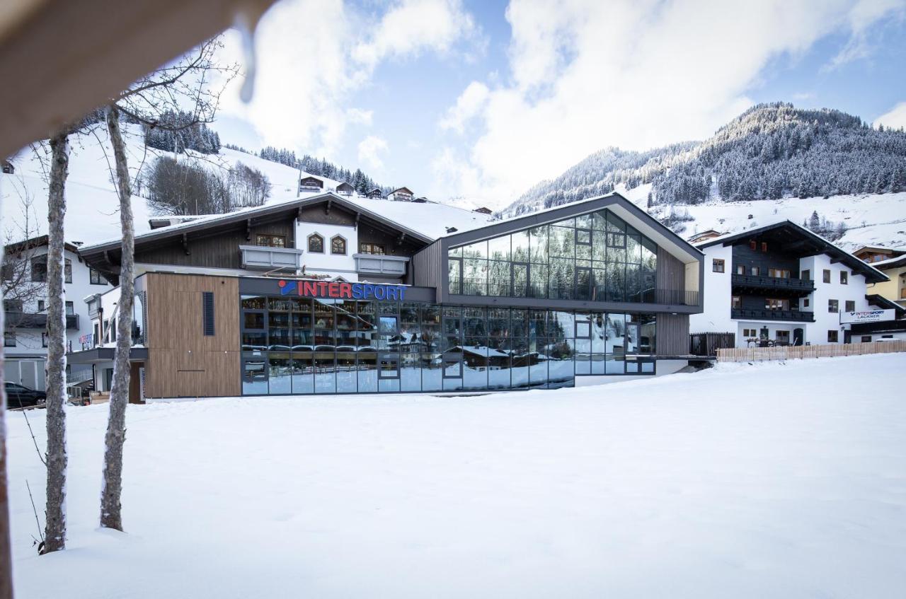 Appartementhaus Lackner Grossarl Luaran gambar