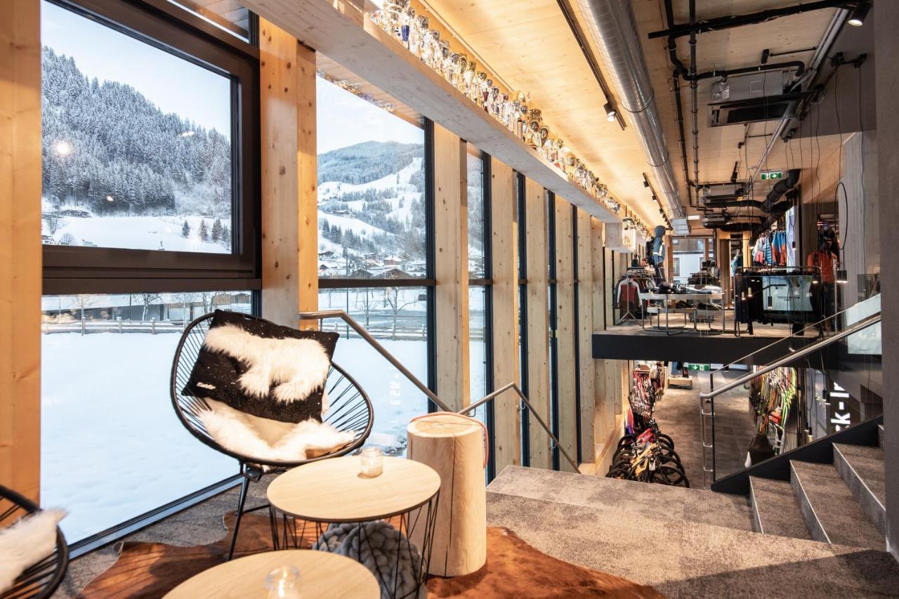 Appartementhaus Lackner Grossarl Luaran gambar