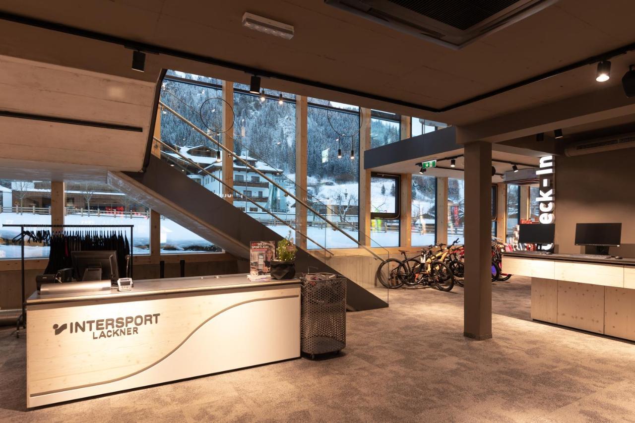 Appartementhaus Lackner Grossarl Luaran gambar