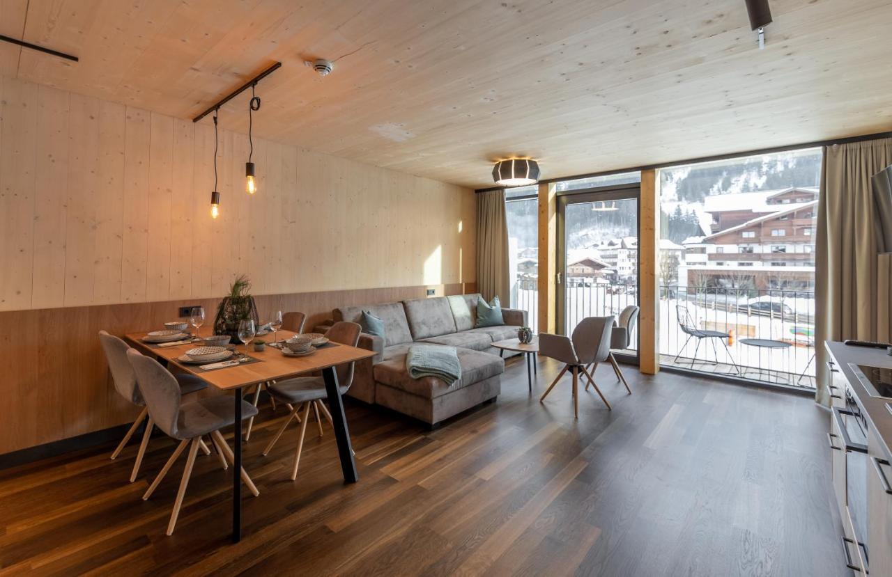 Appartementhaus Lackner Grossarl Luaran gambar