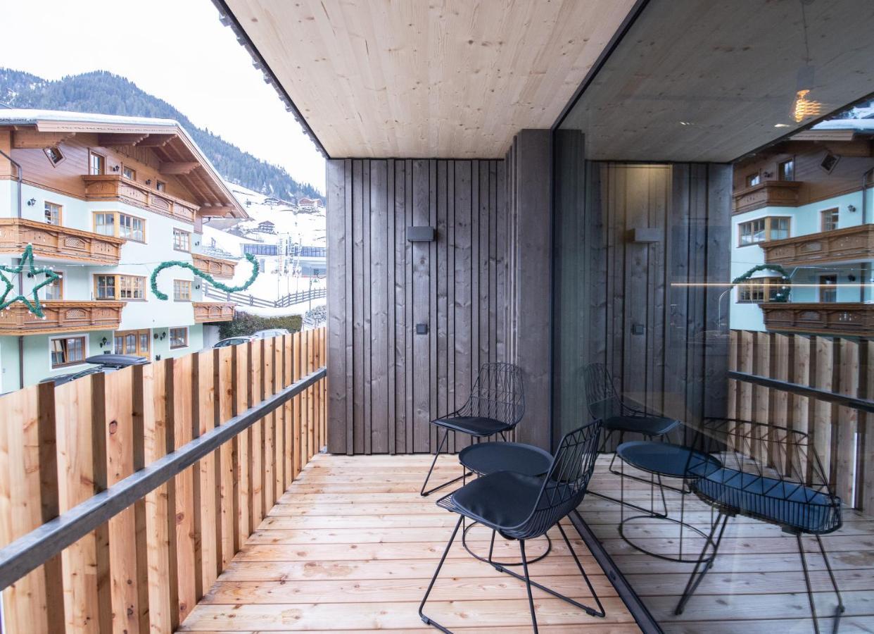 Appartementhaus Lackner Grossarl Luaran gambar