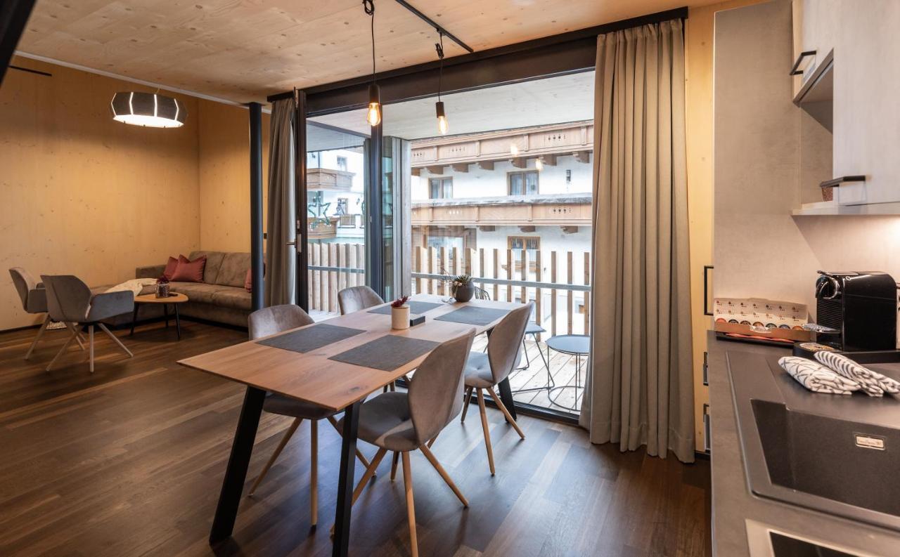Appartementhaus Lackner Grossarl Luaran gambar