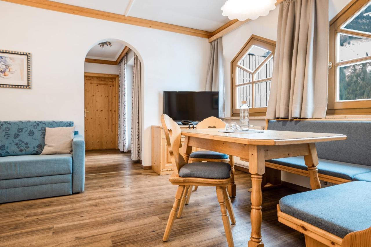 Appartementhaus Lackner Grossarl Luaran gambar