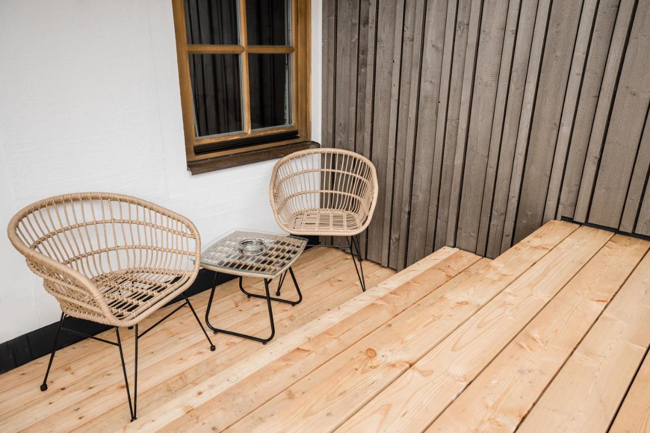 Appartementhaus Lackner Grossarl Luaran gambar
