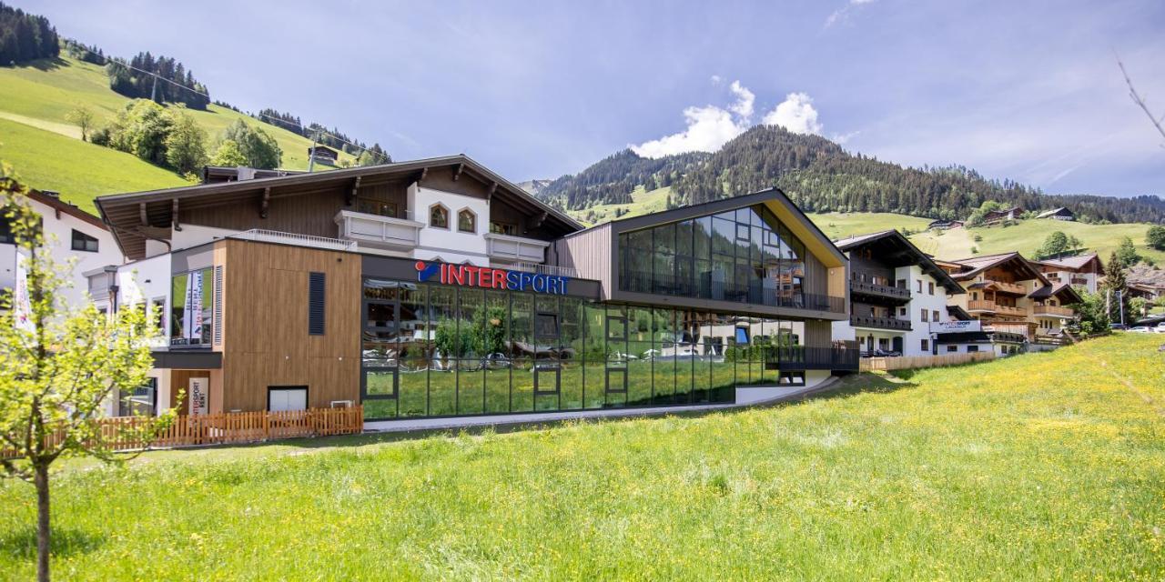 Appartementhaus Lackner Grossarl Luaran gambar