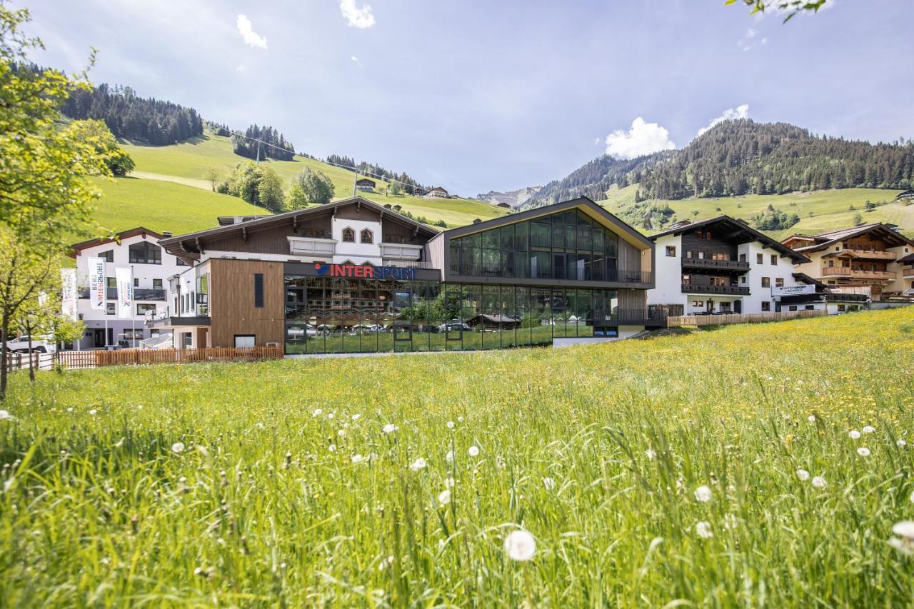Appartementhaus Lackner Grossarl Luaran gambar