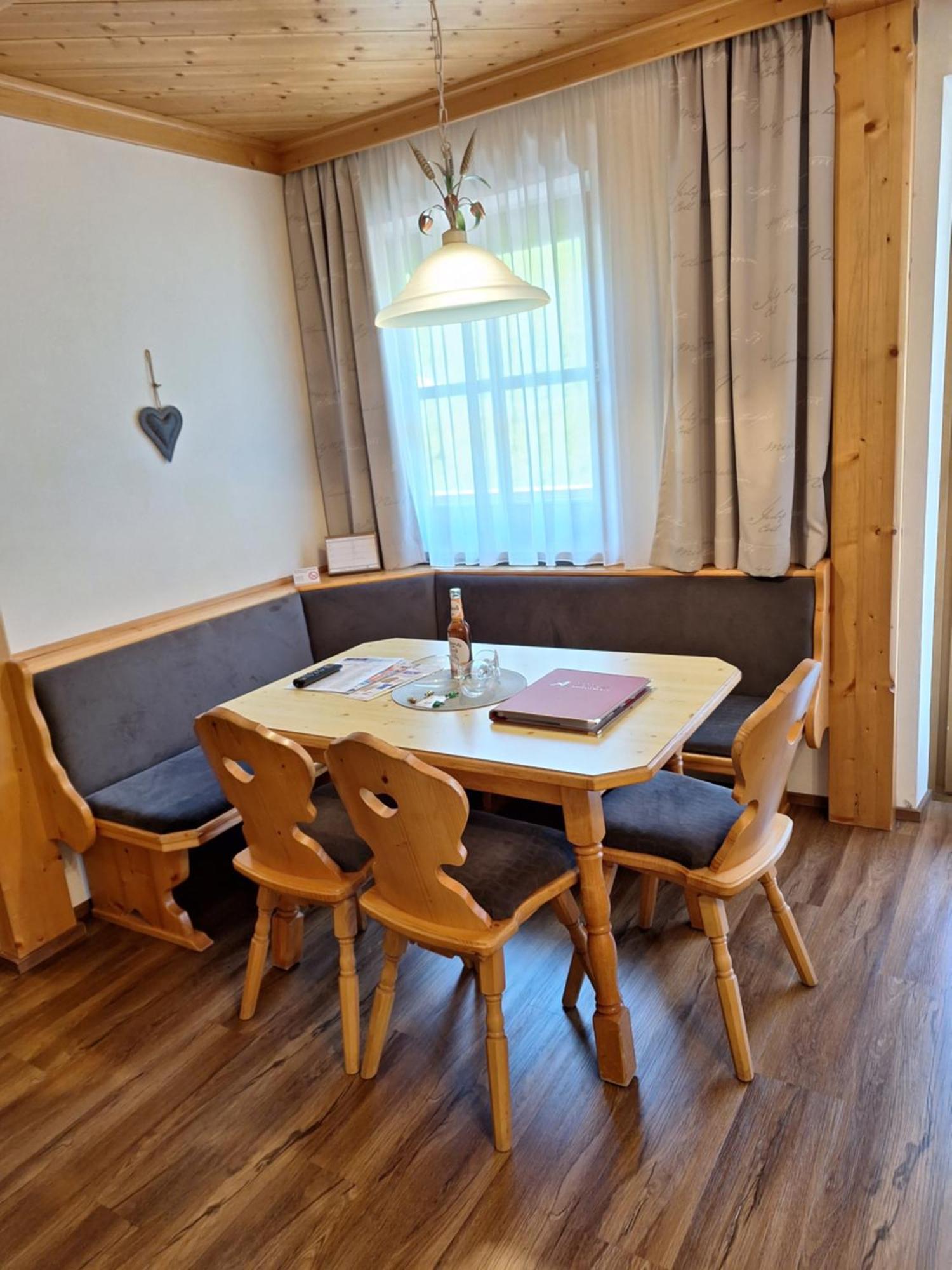 Appartementhaus Lackner Grossarl Luaran gambar