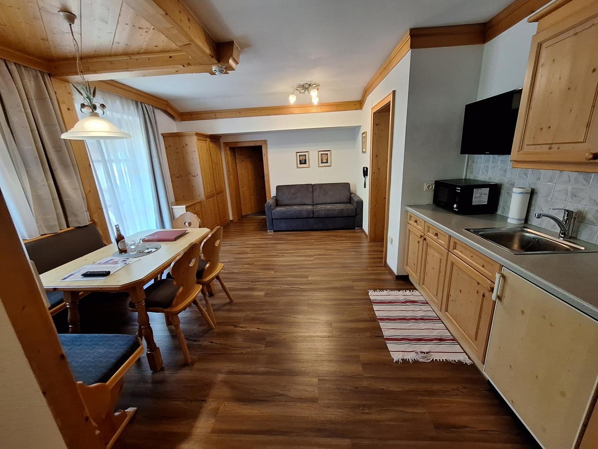 Appartementhaus Lackner Grossarl Luaran gambar