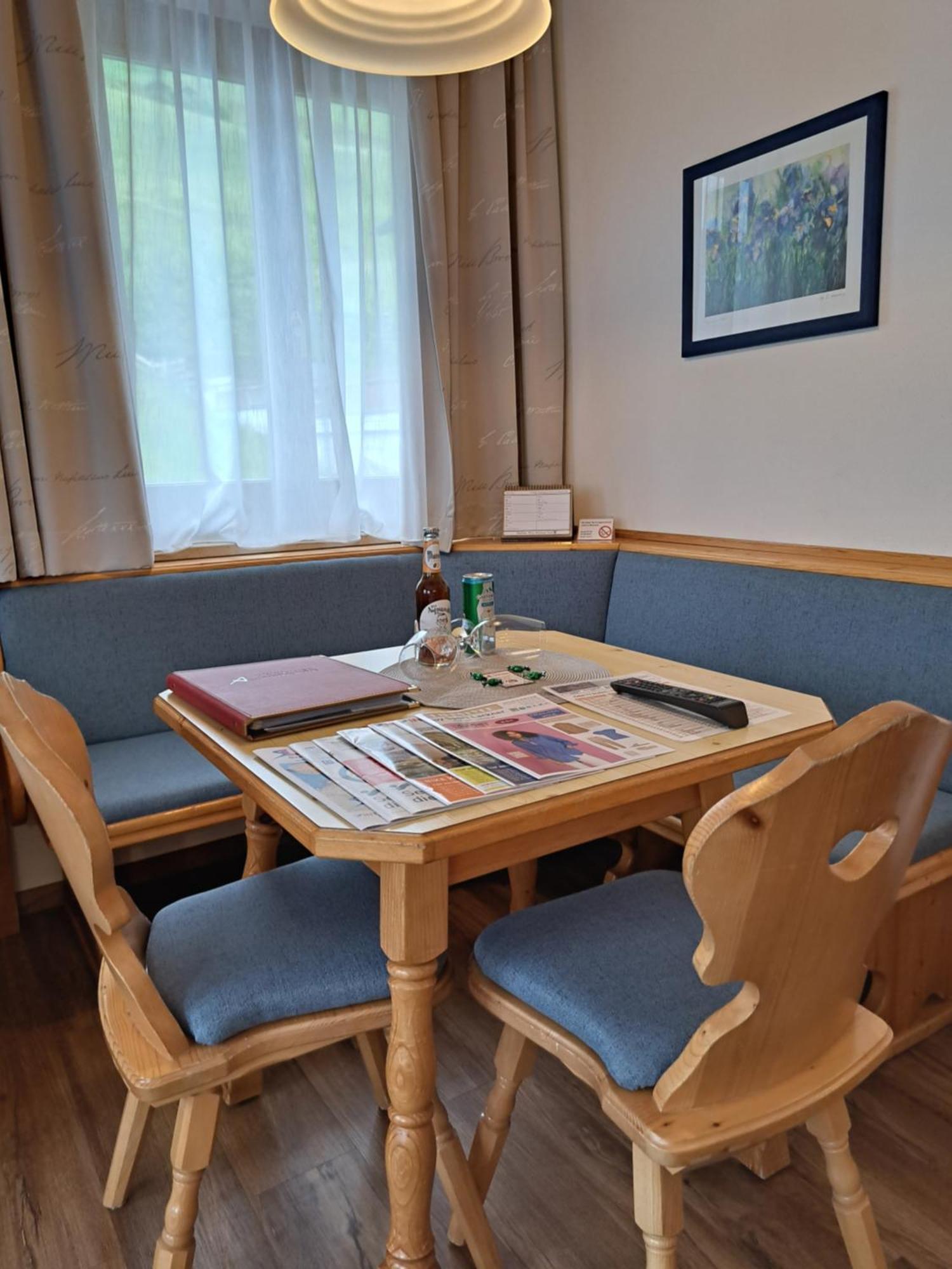 Appartementhaus Lackner Grossarl Luaran gambar