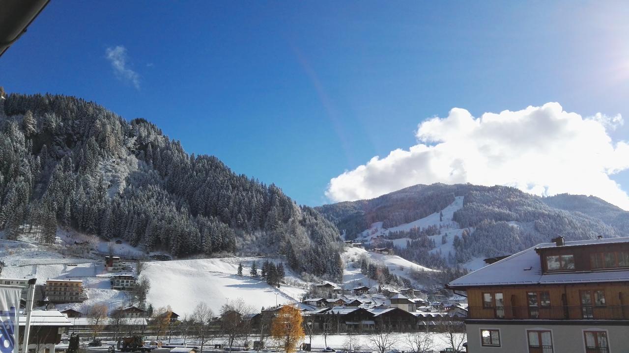 Appartementhaus Lackner Grossarl Luaran gambar
