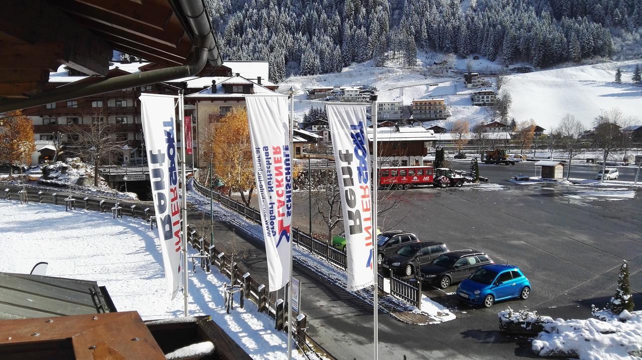 Appartementhaus Lackner Grossarl Luaran gambar