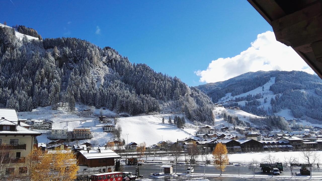 Appartementhaus Lackner Grossarl Luaran gambar